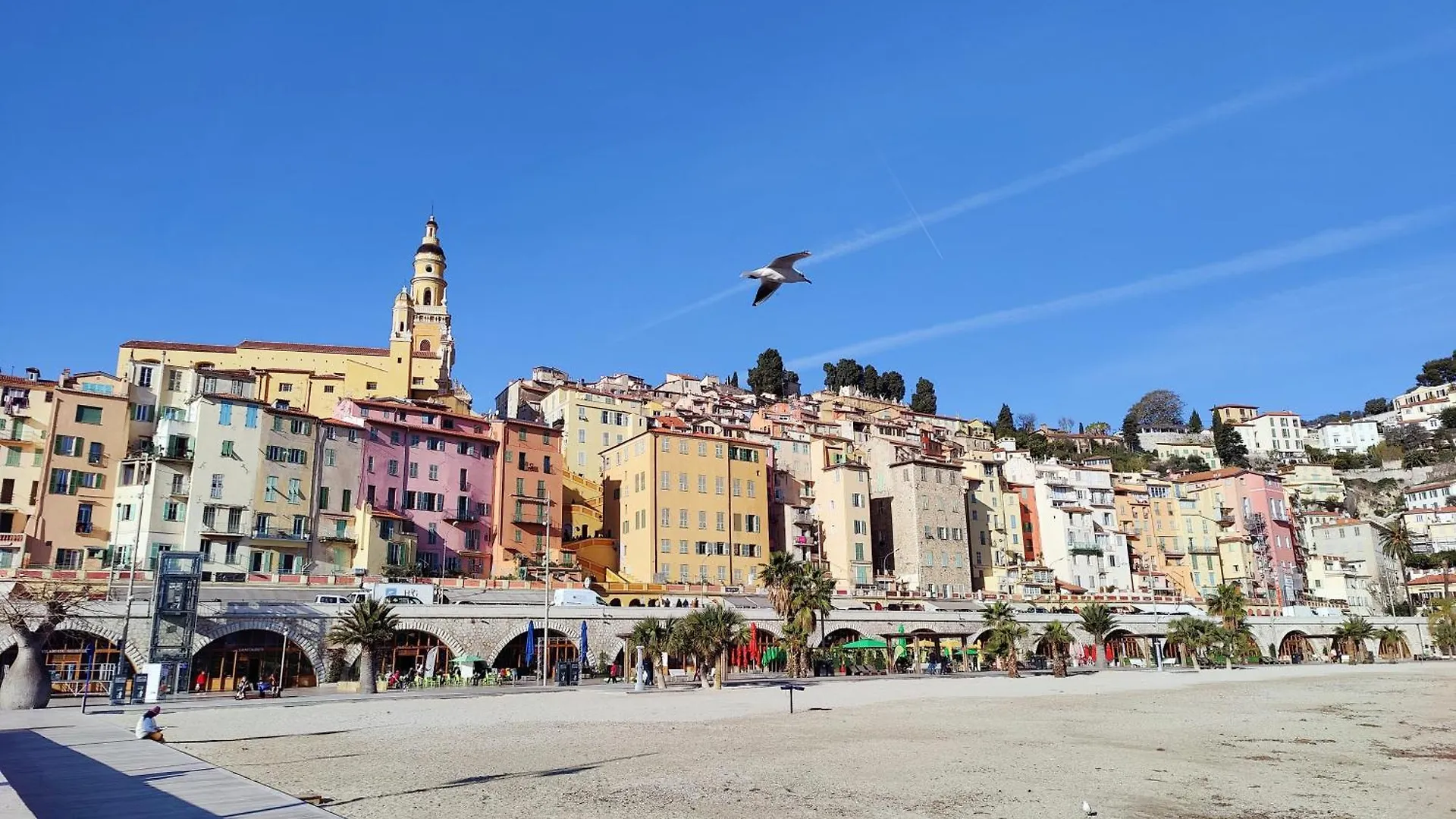 Le Coq Florentina - Air Conditioning - Seafront - Wifi location